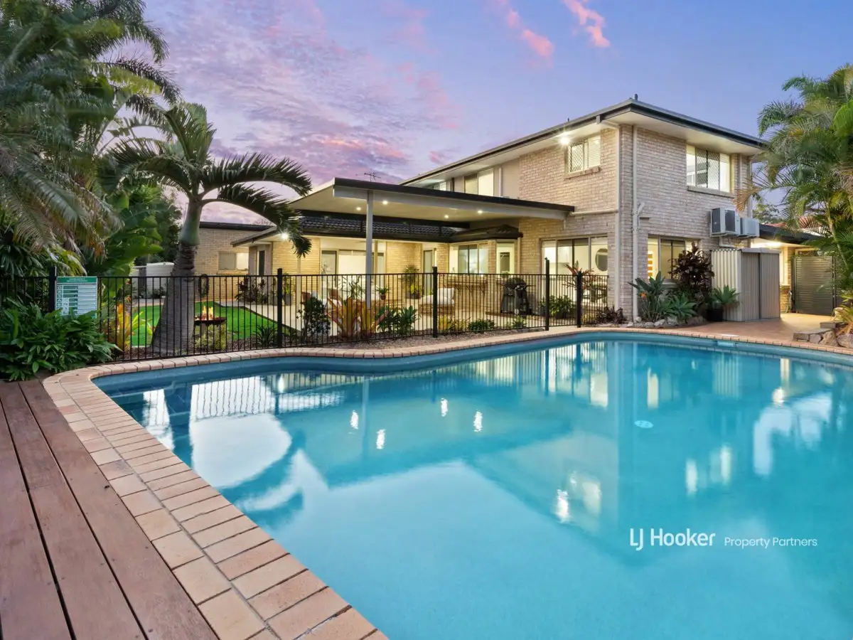 Main view of Homely house listing, 19 Sentry Place, Runcorn QLD 4113