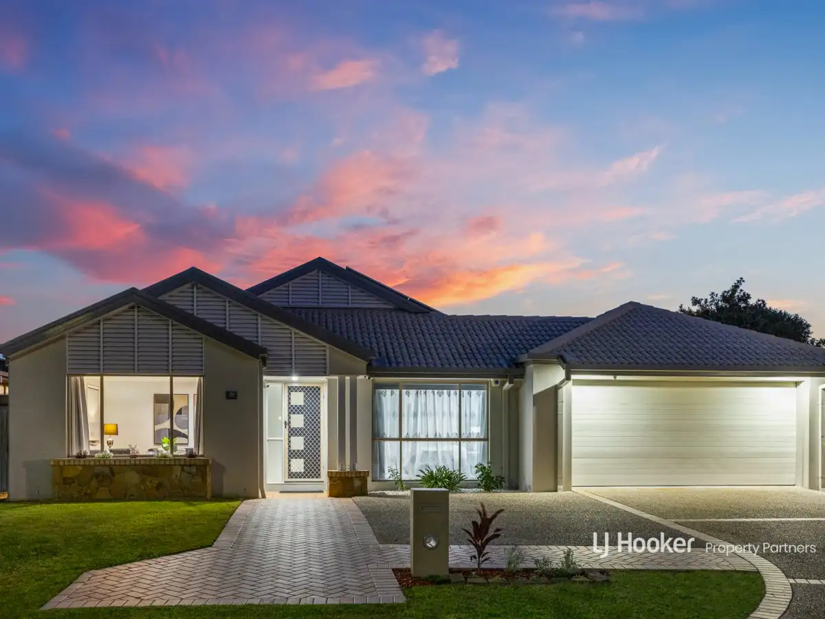Main view of Homely house listing, 26 Lema Circuit, Kuraby QLD 4112