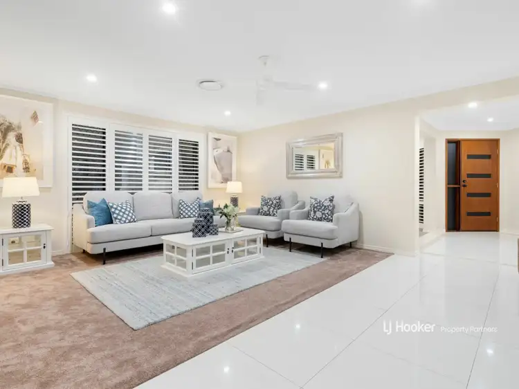 Second view of Homely house listing, 3 Tooloom Court, Waterford QLD 4133