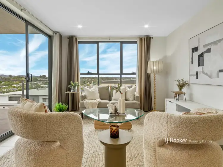Third view of Homely apartment listing, 502/10 Norton Street, Upper Mount Gravatt QLD 4122