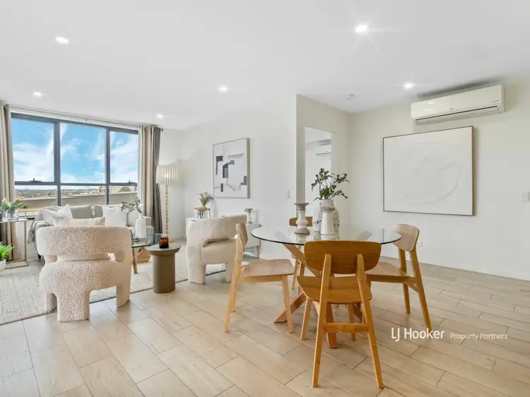 Fifth view of Homely apartment listing, 502/10 Norton Street, Upper Mount Gravatt QLD 4122