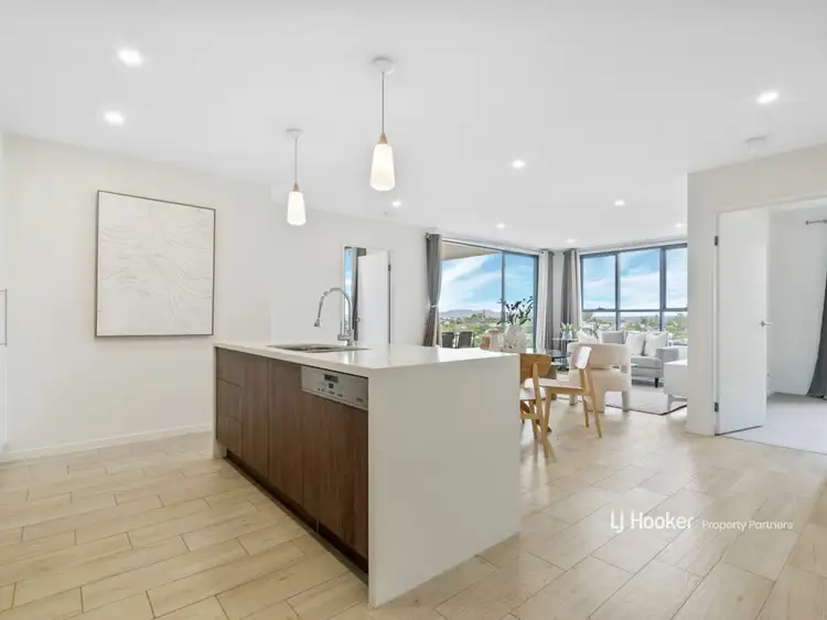 Sixth view of Homely apartment listing, 502/10 Norton Street, Upper Mount Gravatt QLD 4122