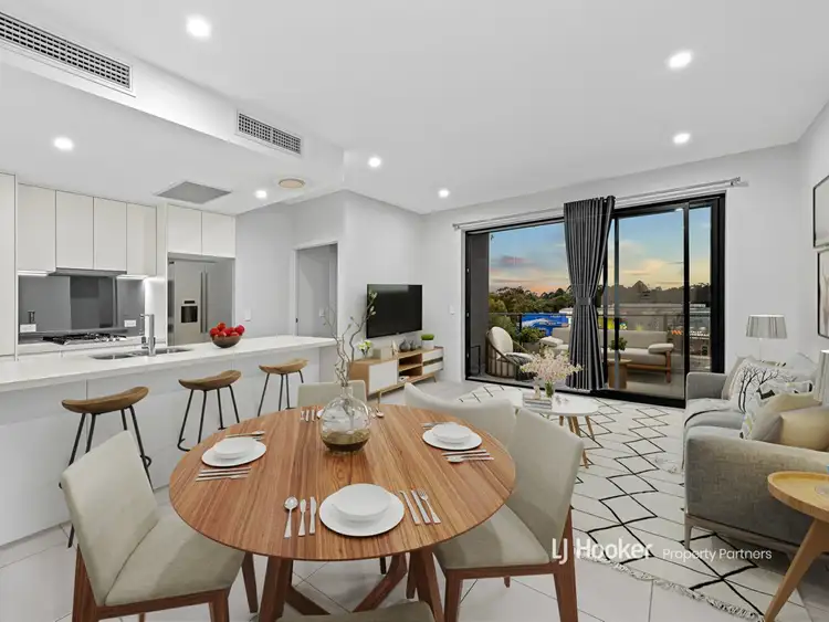 Third view of Homely apartment listing, 304/3 Grout Street, Macgregor QLD 4109
