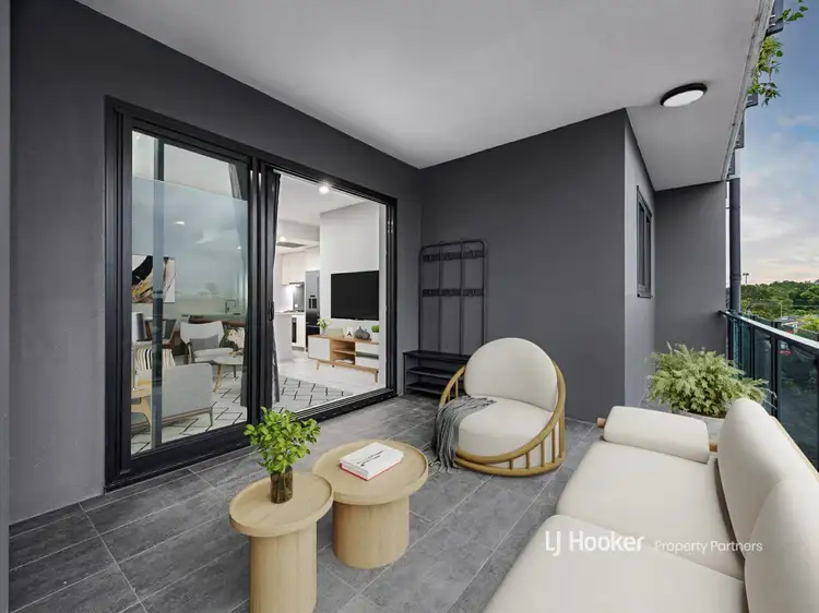 Fourth view of Homely apartment listing, 304/3 Grout Street, Macgregor QLD 4109