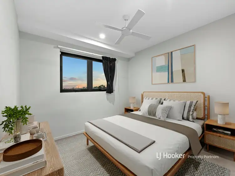 Fifth view of Homely apartment listing, 304/3 Grout Street, Macgregor QLD 4109