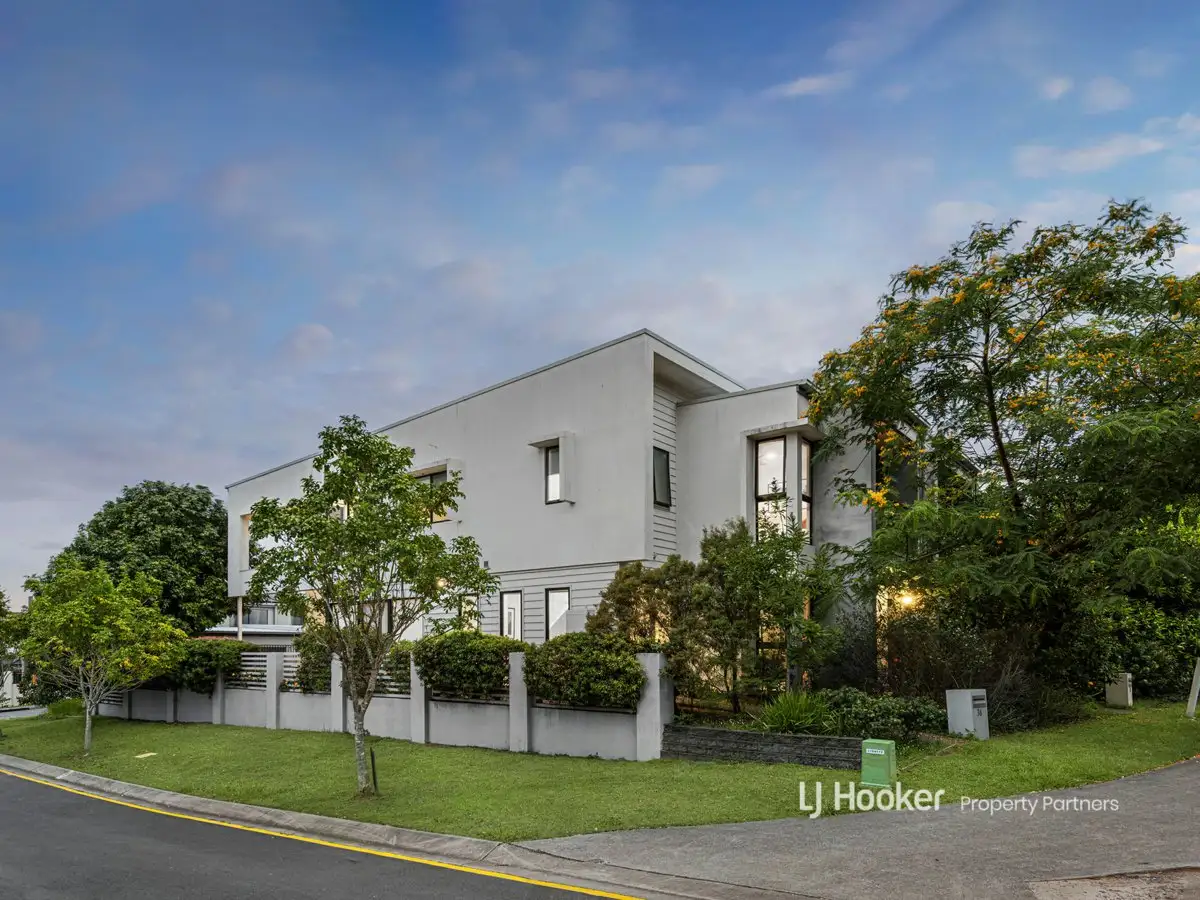 Main view of Homely townhouse listing, 36 Cockatoo Place, Rochedale QLD 4123