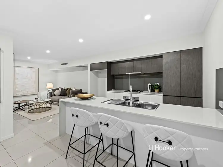 Second view of Homely townhouse listing, 36 Cockatoo Place, Rochedale QLD 4123