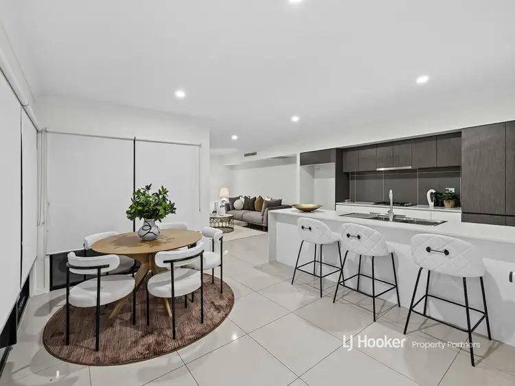 Third view of Homely townhouse listing, 36 Cockatoo Place, Rochedale QLD 4123