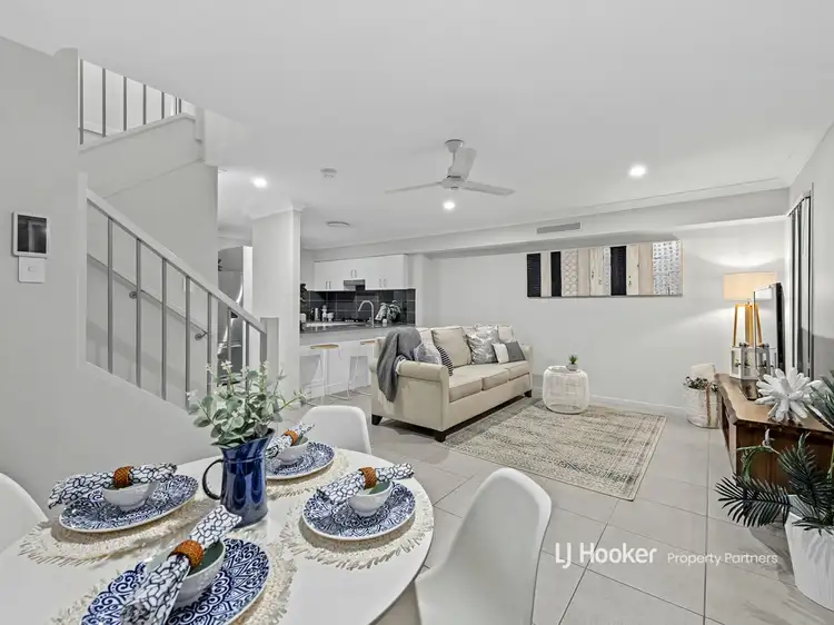 Main view of Homely townhouse listing, 1/28 Diane Court, Calamvale QLD 4116
