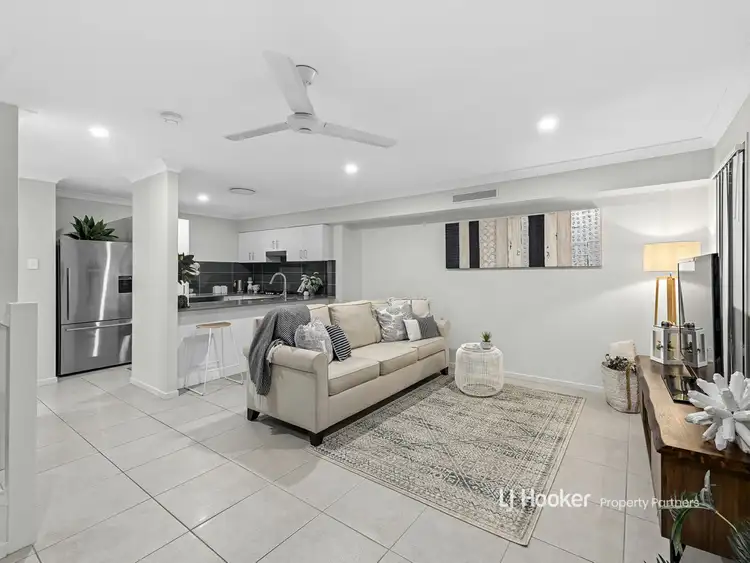 Second view of Homely townhouse listing, 1/28 Diane Court, Calamvale QLD 4116
