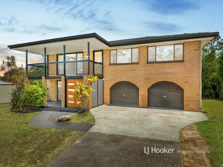 Second view of Homely house listing, 3 Kana Crescent, Slacks Creek QLD 4127
