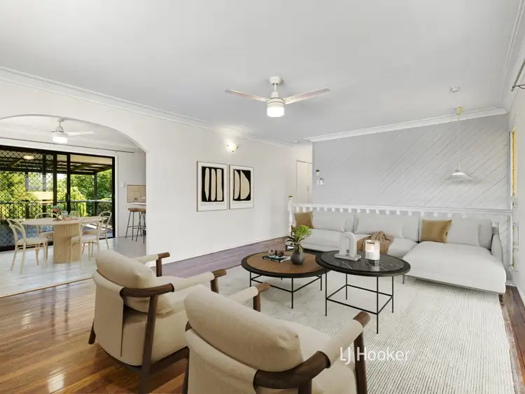 Third view of Homely house listing, 3 Kana Crescent, Slacks Creek QLD 4127