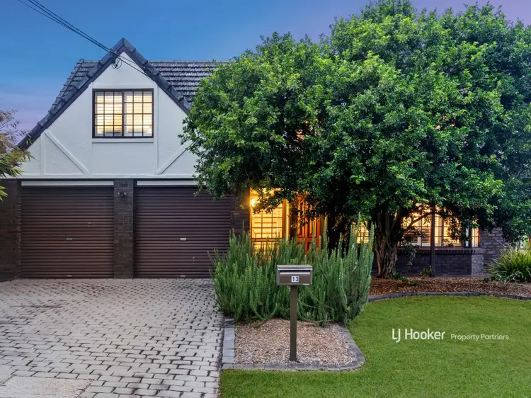 13 Lauretta Avenue, Springwood QLD 4127