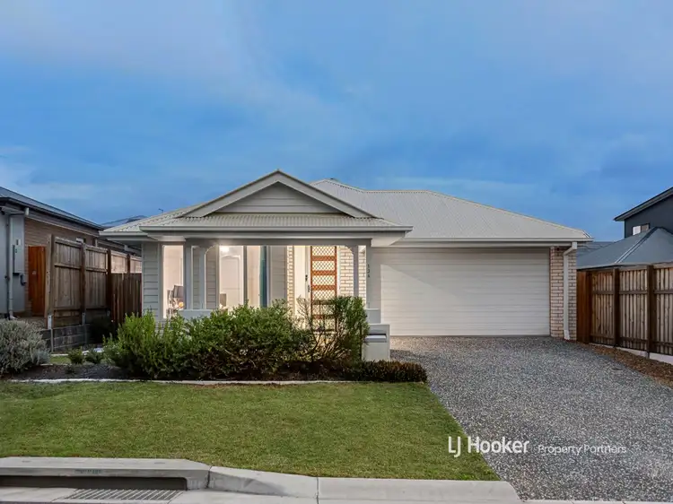 126 Davidson Circuit, Park Ridge QLD 4125