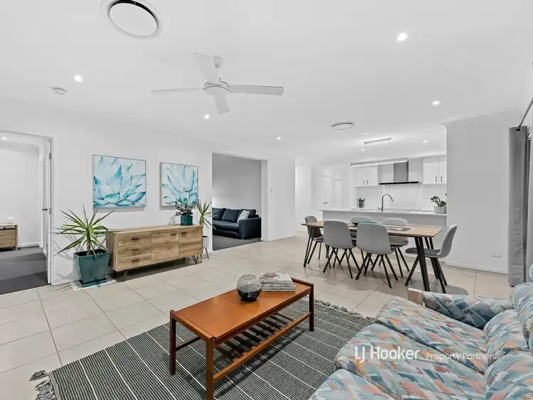 Second view of Homely house listing, 126 Davidson Circuit, Park Ridge QLD 4125