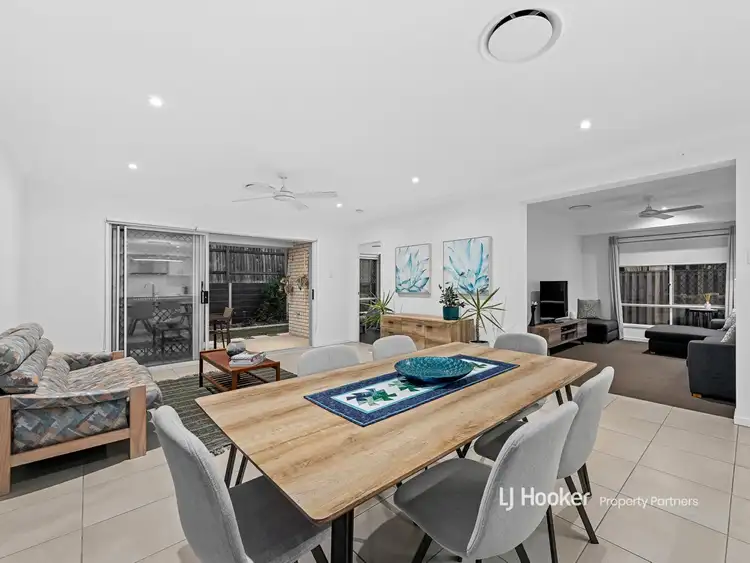 Third view of Homely house listing, 126 Davidson Circuit, Park Ridge QLD 4125