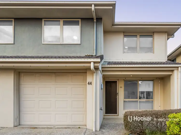 Main view of Homely townhouse listing, 44/18 Mornington Court, Calamvale QLD 4116