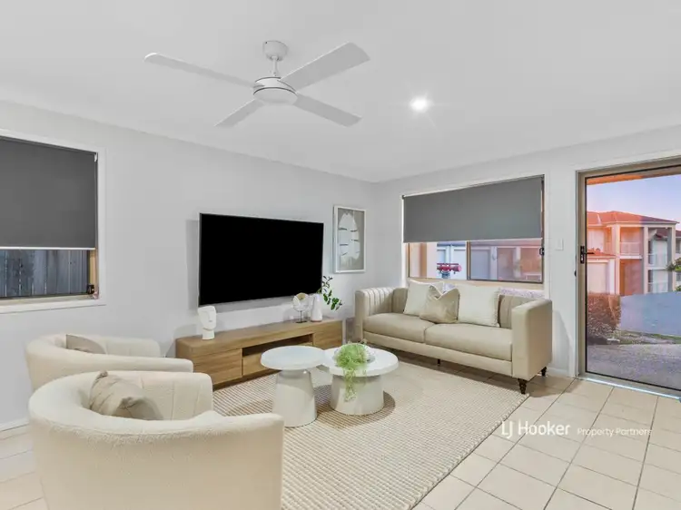 Second view of Homely townhouse listing, 44/18 Mornington Court, Calamvale QLD 4116