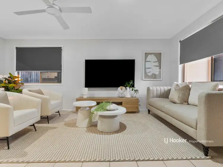 Third view of Homely townhouse listing, 44/18 Mornington Court, Calamvale QLD 4116