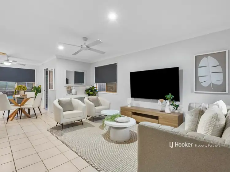 Fourth view of Homely townhouse listing, 44/18 Mornington Court, Calamvale QLD 4116