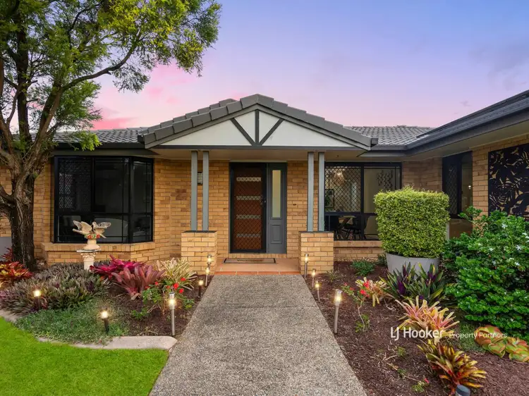 Second view of Homely house listing, 18 Byrony Place, Parkinson QLD 4115