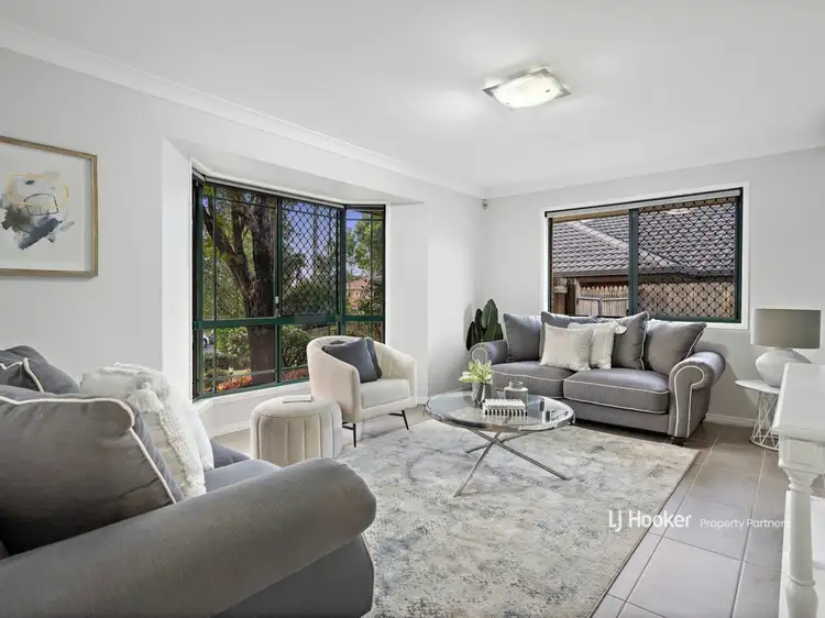 Third view of Homely house listing, 18 Byrony Place, Parkinson QLD 4115