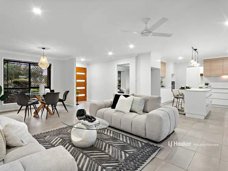 Fourth view of Homely house listing, 18 Byrony Place, Parkinson QLD 4115