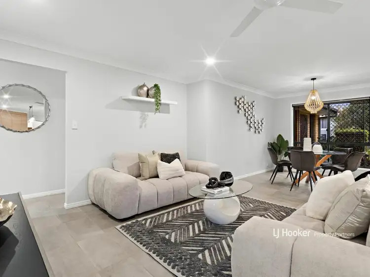 Fifth view of Homely house listing, 18 Byrony Place, Parkinson QLD 4115