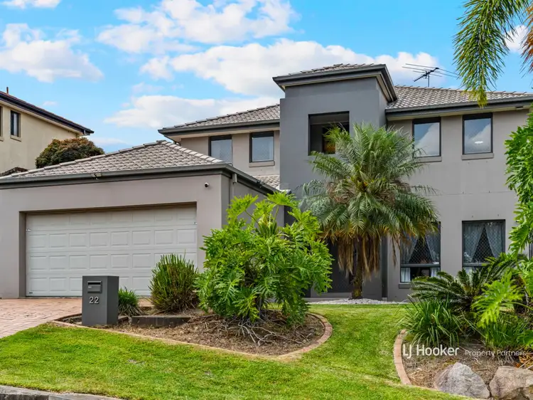 22 Coneybeer Place, Eight Mile Plains QLD 4113