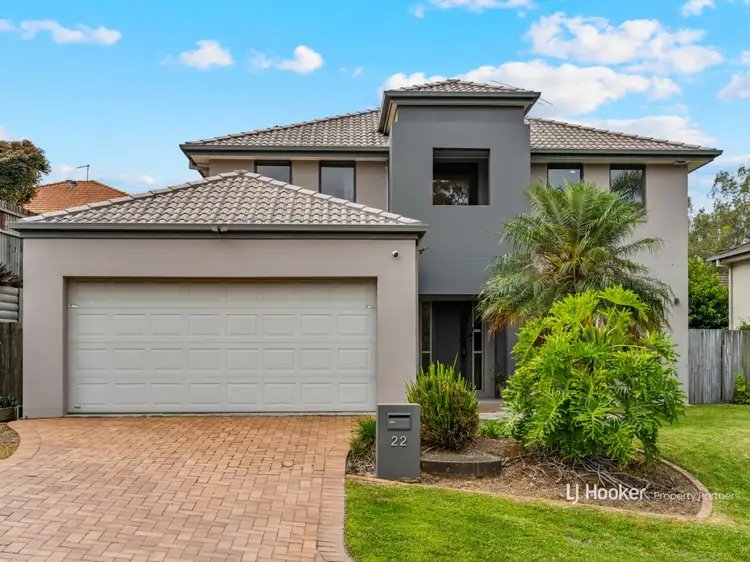 Second view of Homely house listing, 22 Coneybeer Place, Eight Mile Plains QLD 4113