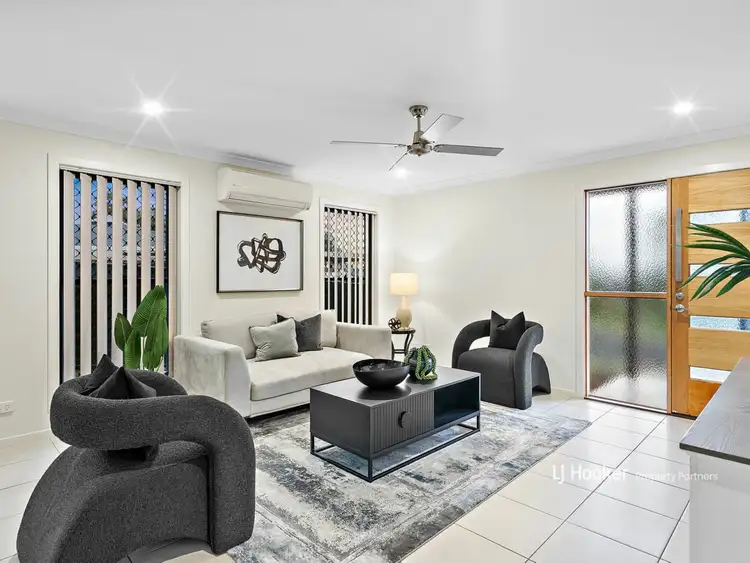 Second view of Homely house listing, 12a Commodore Street, Sunnybank Hills QLD 4109