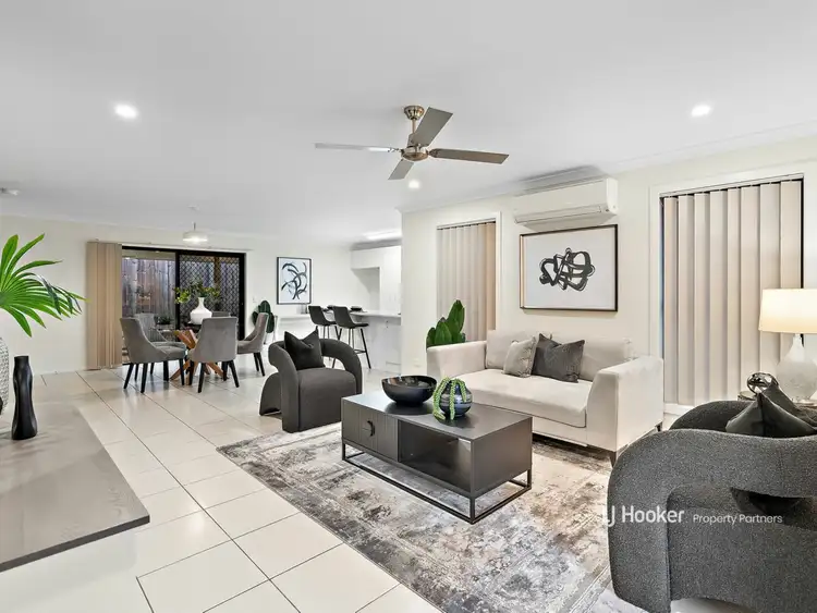 Fourth view of Homely house listing, 12a Commodore Street, Sunnybank Hills QLD 4109