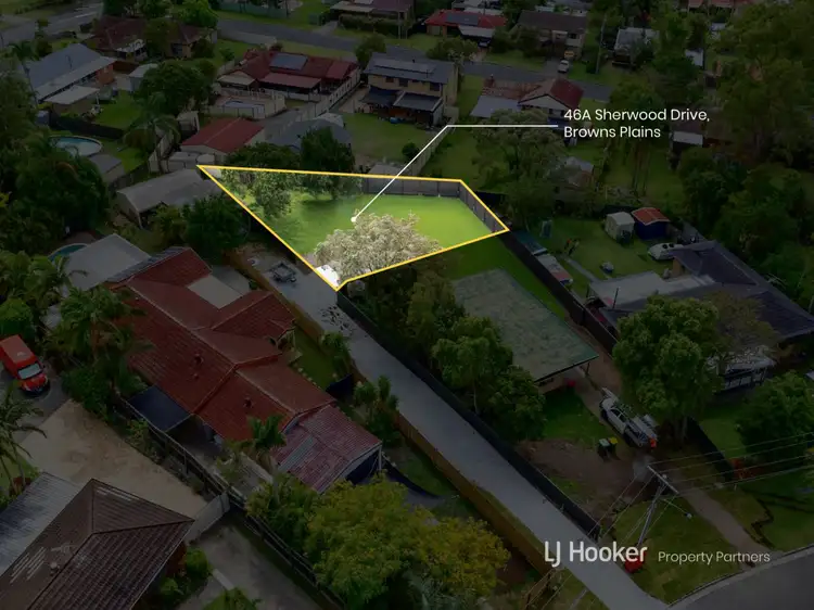 46A Sherwood Drive, Browns Plains QLD 4118
