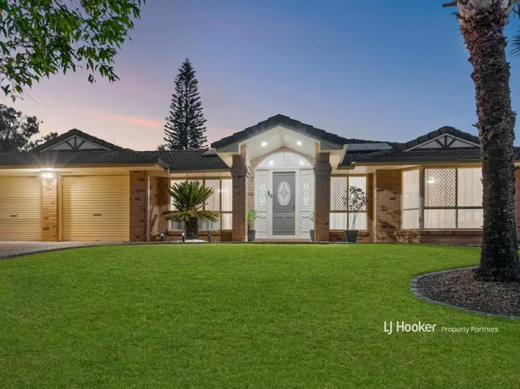 64 Grevillea Park Crescent, Calamvale QLD 4116