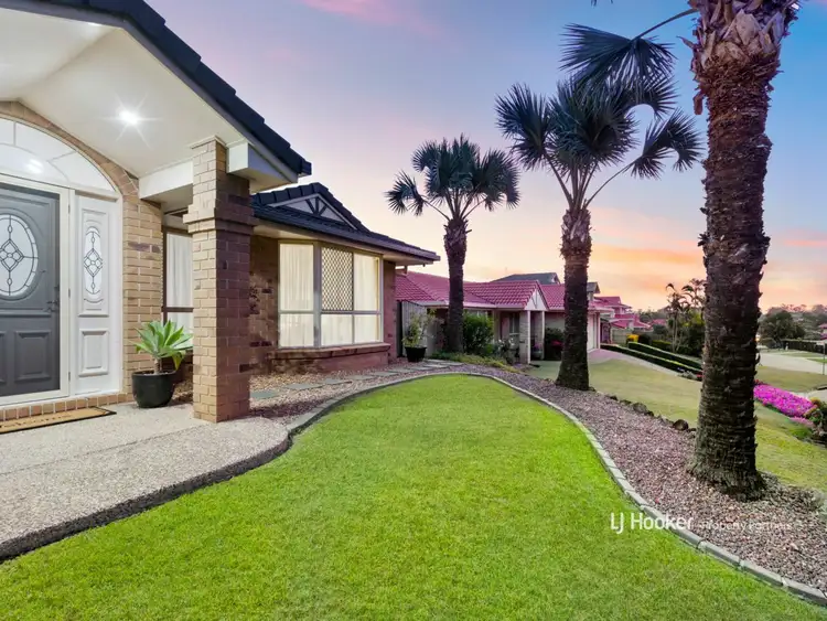 Second view of Homely house listing, 64 Grevillea Park Crescent, Calamvale QLD 4116