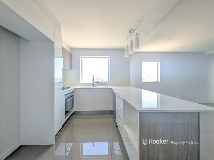 Second view of Homely apartment listing, 1424/1-5 Cremin Street, Upper Mount Gravatt QLD 4122
