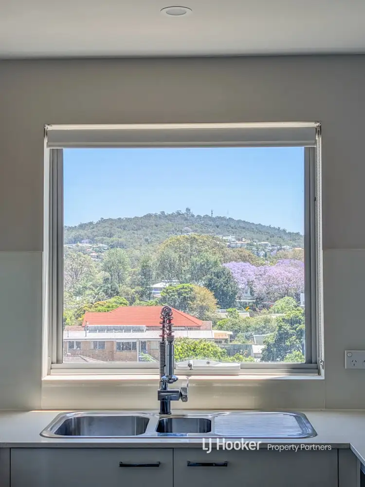 Fourth view of Homely apartment listing, 1424/1-5 Cremin Street, Upper Mount Gravatt QLD 4122