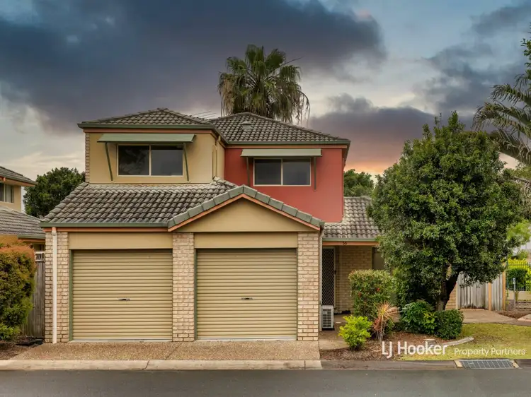 Second view of Homely townhouse listing, 56/8 Luke Close, Sunnybank Hills QLD 4109