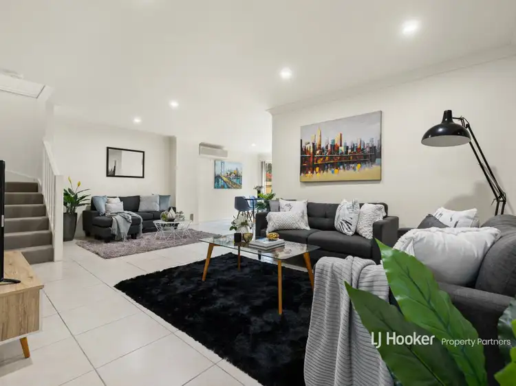 Third view of Homely townhouse listing, 56/8 Luke Close, Sunnybank Hills QLD 4109