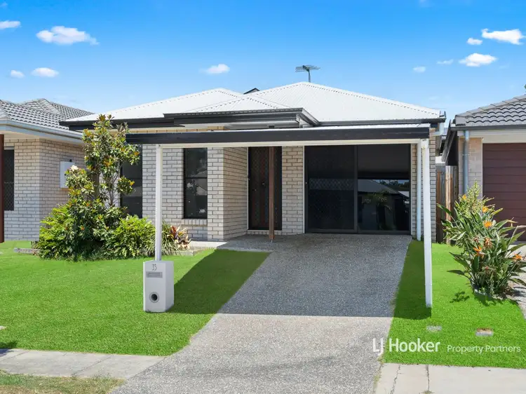 Main view of Homely house listing, 35 Cattiger Street, Richlands QLD 4077