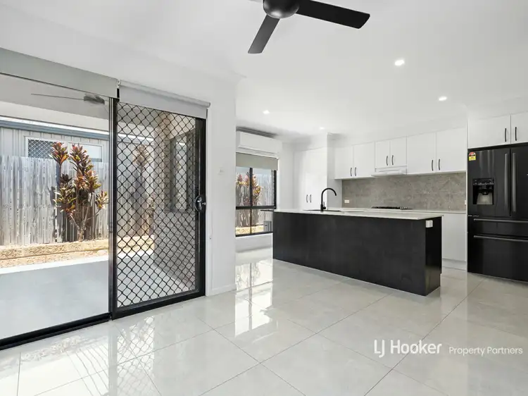 Second view of Homely house listing, 35 Cattiger Street, Richlands QLD 4077