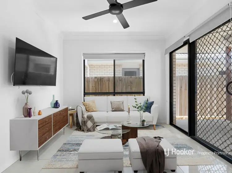 Fourth view of Homely house listing, 35 Cattiger Street, Richlands QLD 4077