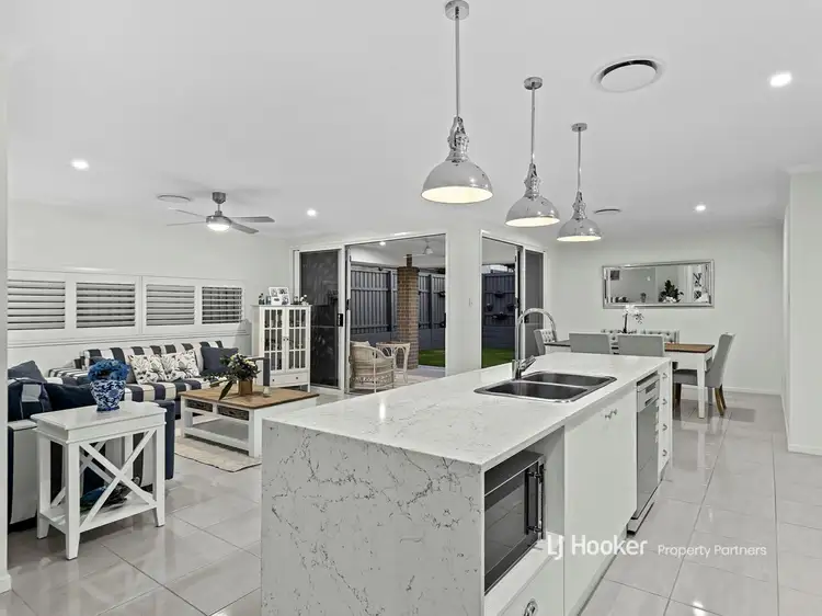 Second view of Homely house listing, 3 Grevillea Way, Park Ridge QLD 4125