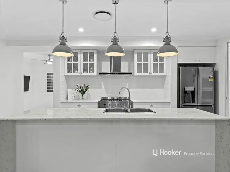 Third view of Homely house listing, 3 Grevillea Way, Park Ridge QLD 4125