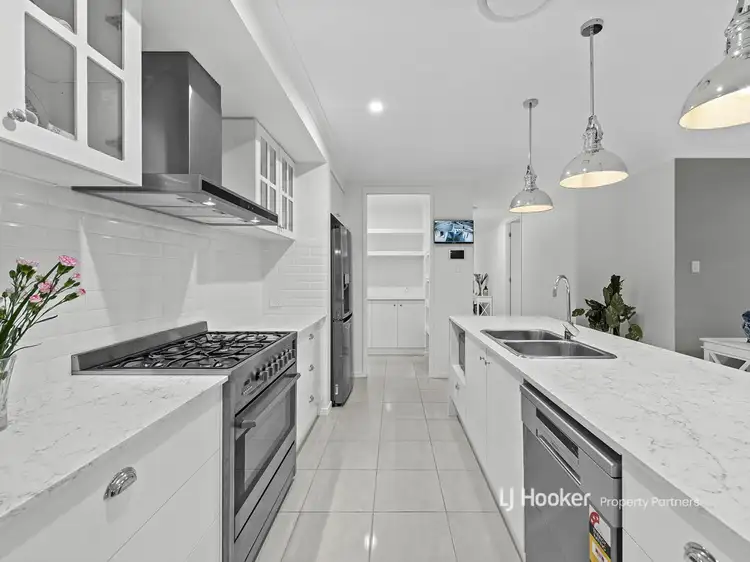 Fourth view of Homely house listing, 3 Grevillea Way, Park Ridge QLD 4125