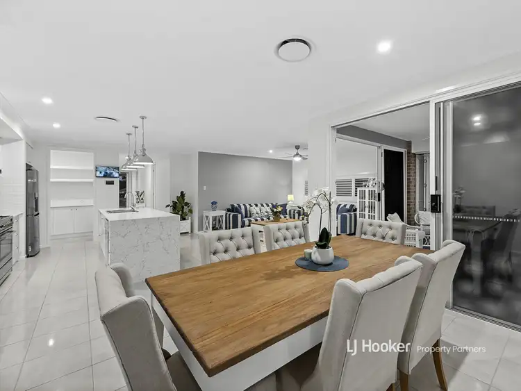 Sixth view of Homely house listing, 3 Grevillea Way, Park Ridge QLD 4125