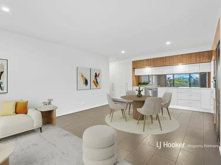 Fourth view of Homely apartment listing, 415/16 Beesley Street, West End QLD 4101