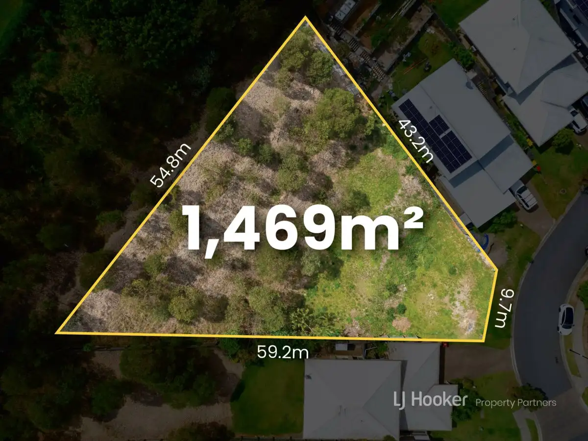 Main view of Homely land listing, 31 Morton Street, Waterford QLD 4133