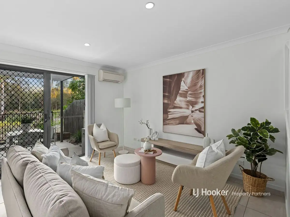 Main view of Homely townhouse listing, 74/80 Coora Street, Wishart QLD 4122