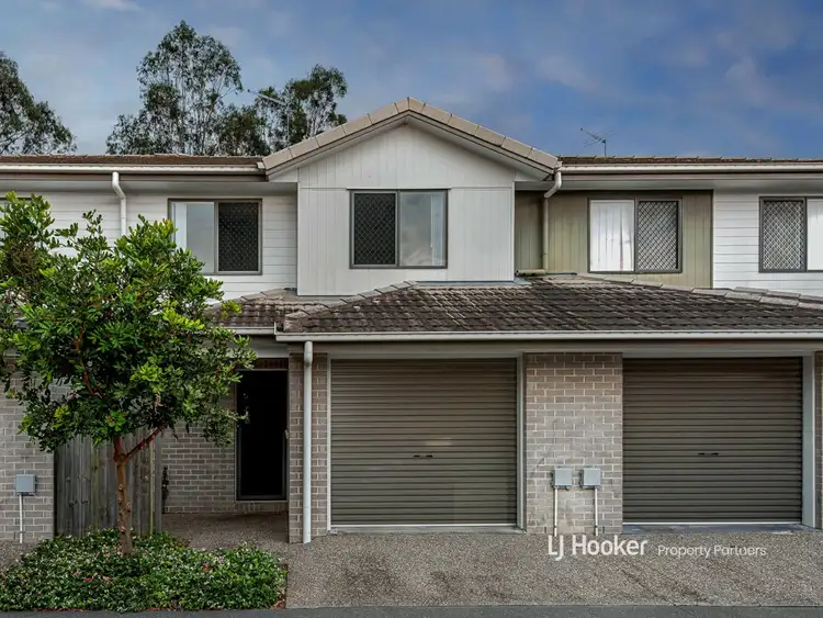 Second view of Homely townhouse listing, 74/80 Coora Street, Wishart QLD 4122